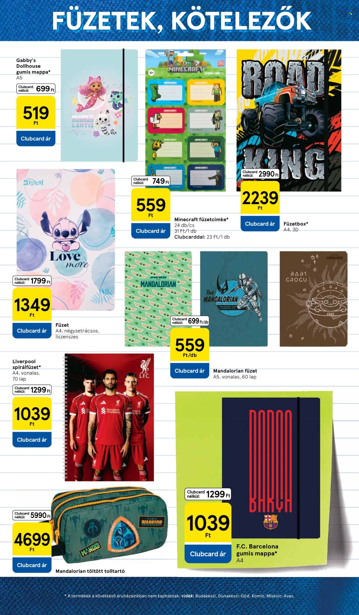 TESCO akciós újság érvényes:  - 2026.08.05 - 2026.09.13. 9. oldal Oldal 9