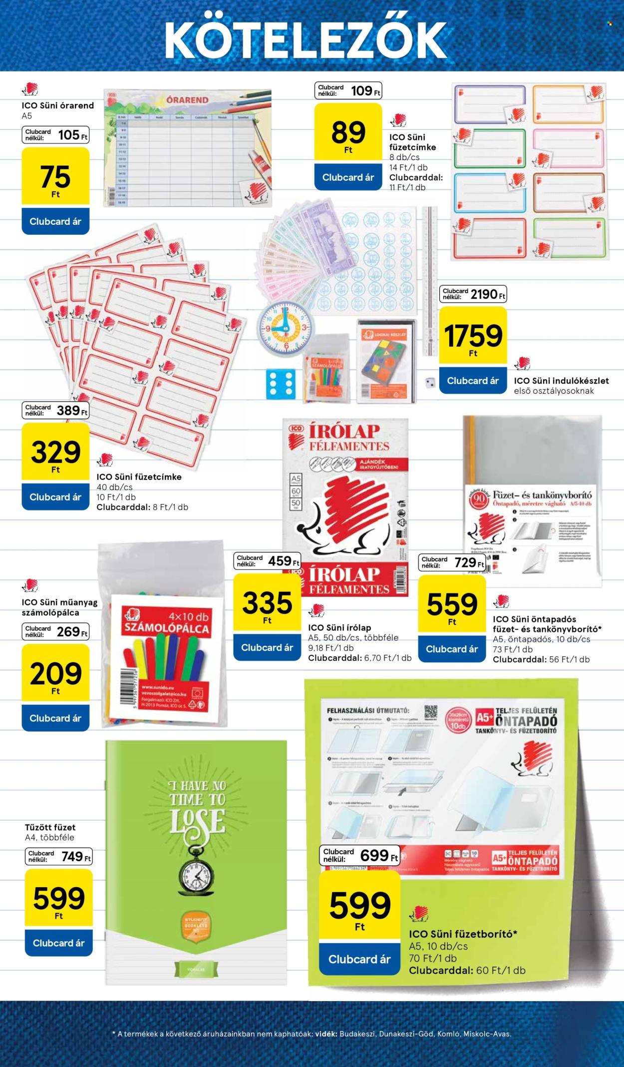 TESCO akciós újság érvényes:  - 2026.08.05 - 2026.09.13. 11. oldal Oldal 11