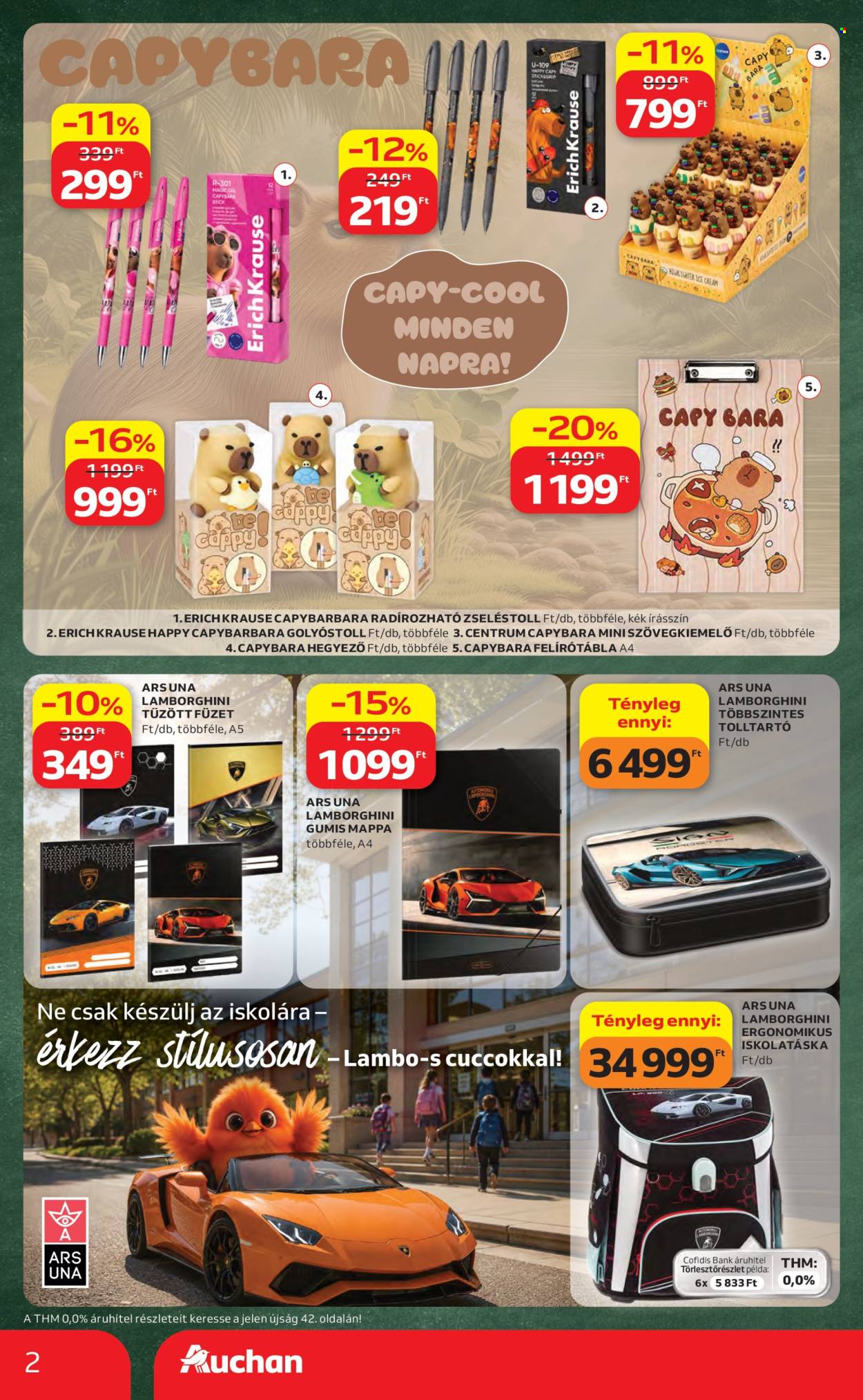 Auchan akciós újság érvényes:  - 2026.08.06 - 2026.08.19. 2. oldal Oldal 2