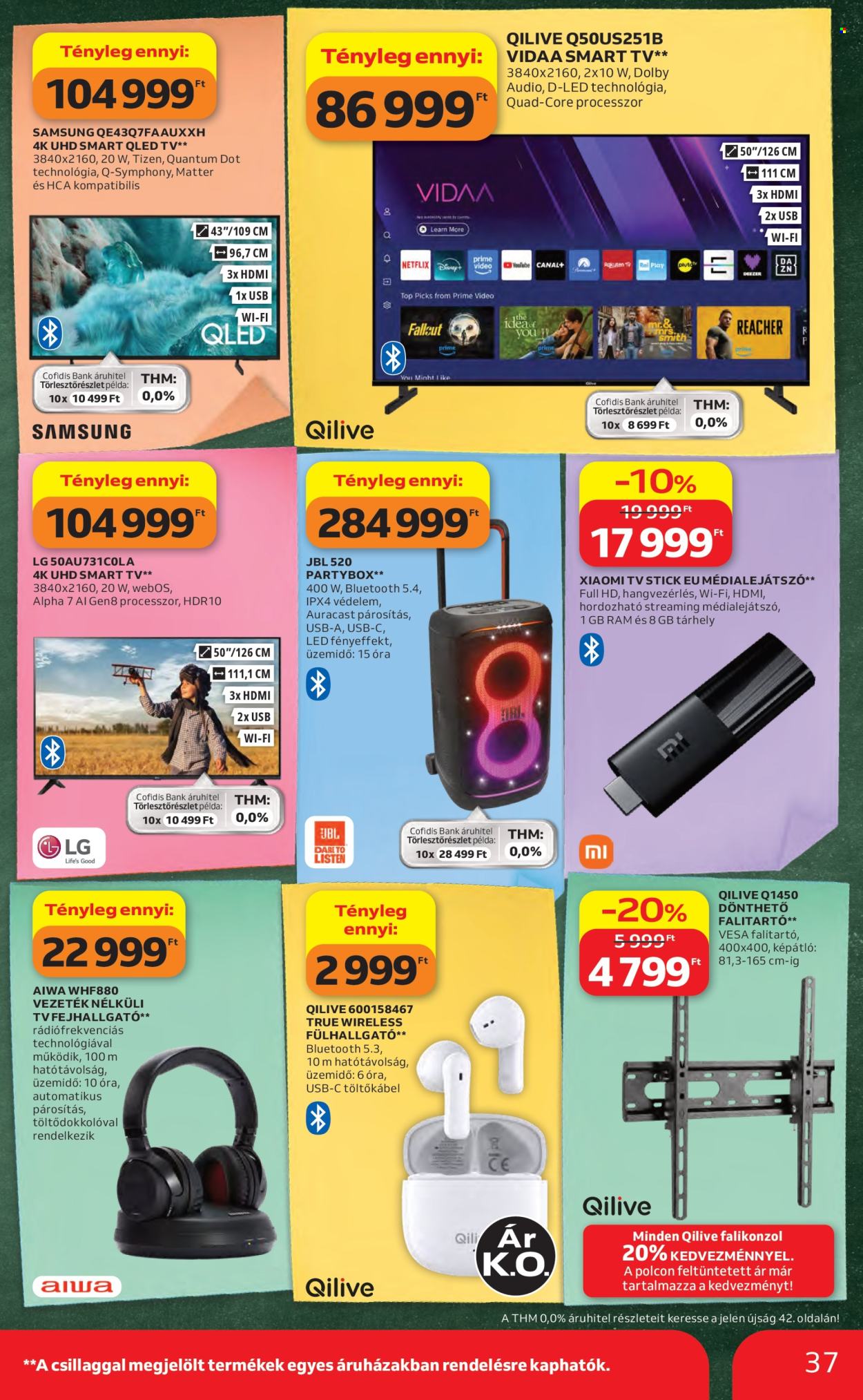 Auchan akciós újság érvényes:  - 2026.08.06 - 2026.08.19. 37. oldal Oldal 37