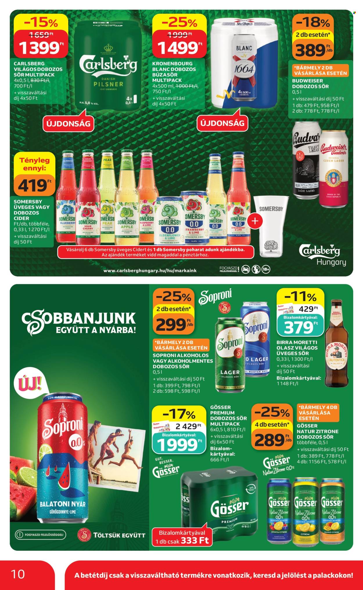 Auchan akciós újság érvényes:  - 2026.08.06 - 2026.08.19. 10. oldal Oldal 10