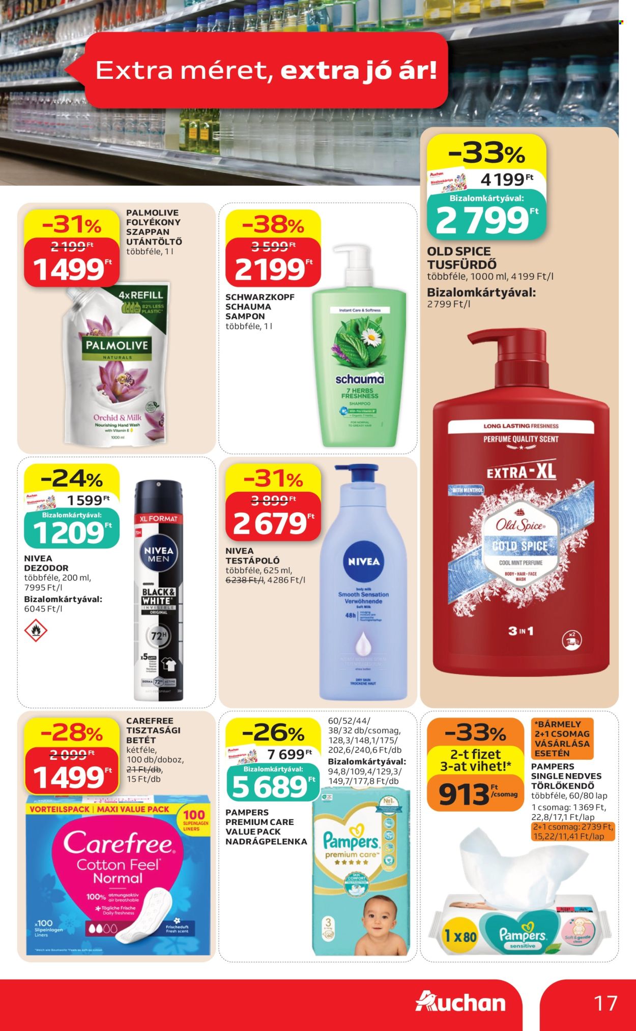 Auchan akciós újság érvényes:  - 2026.08.06 - 2026.08.19. 17. oldal Oldal 17