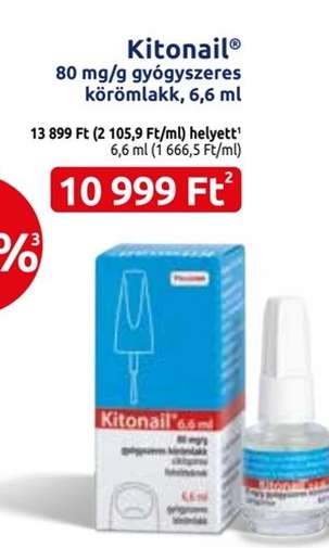 Kitonail