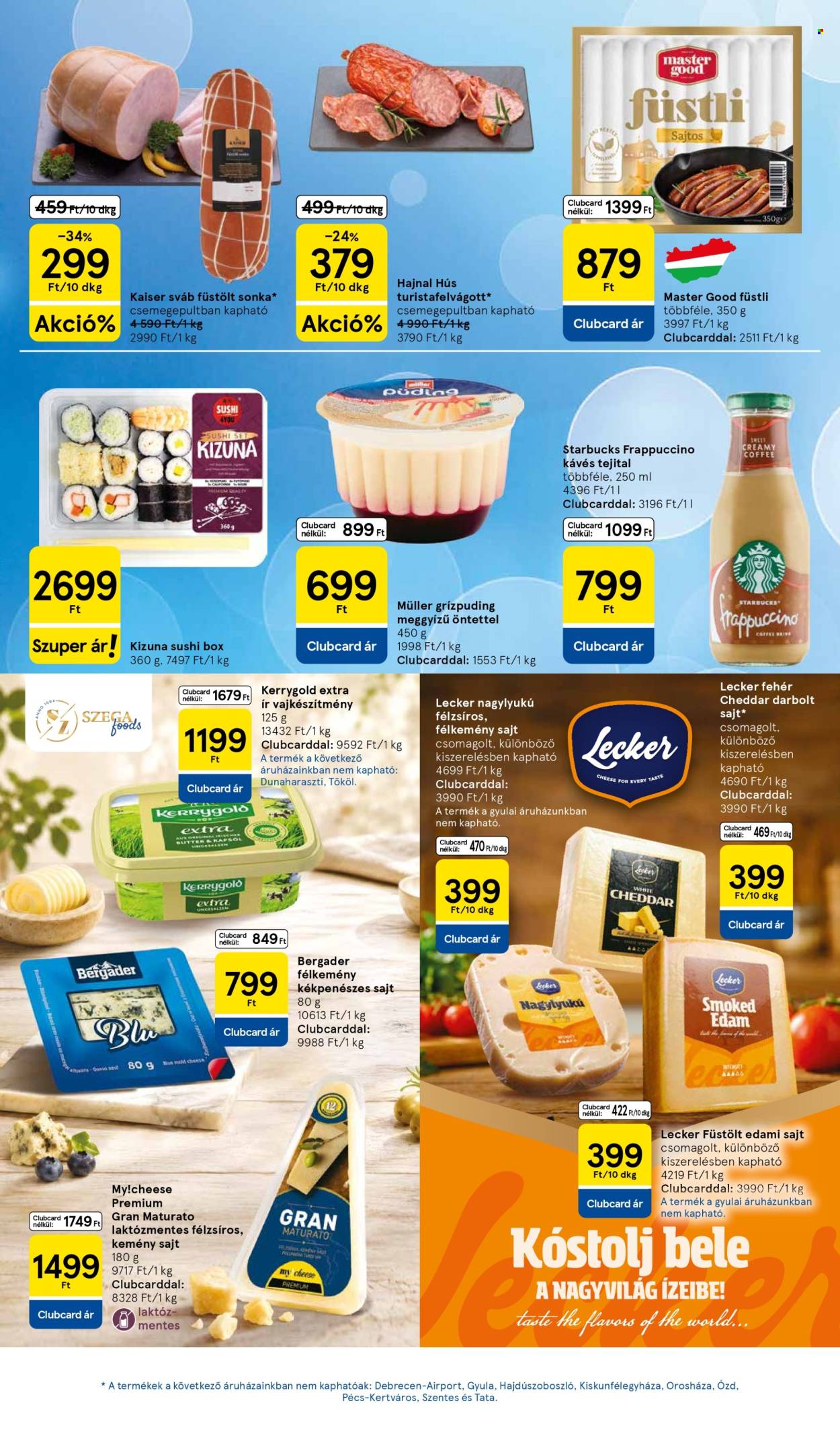 TESCO akciós újság érvényes:  - 2026.08.13 - 2026.08.17. 25. oldal Oldal 25