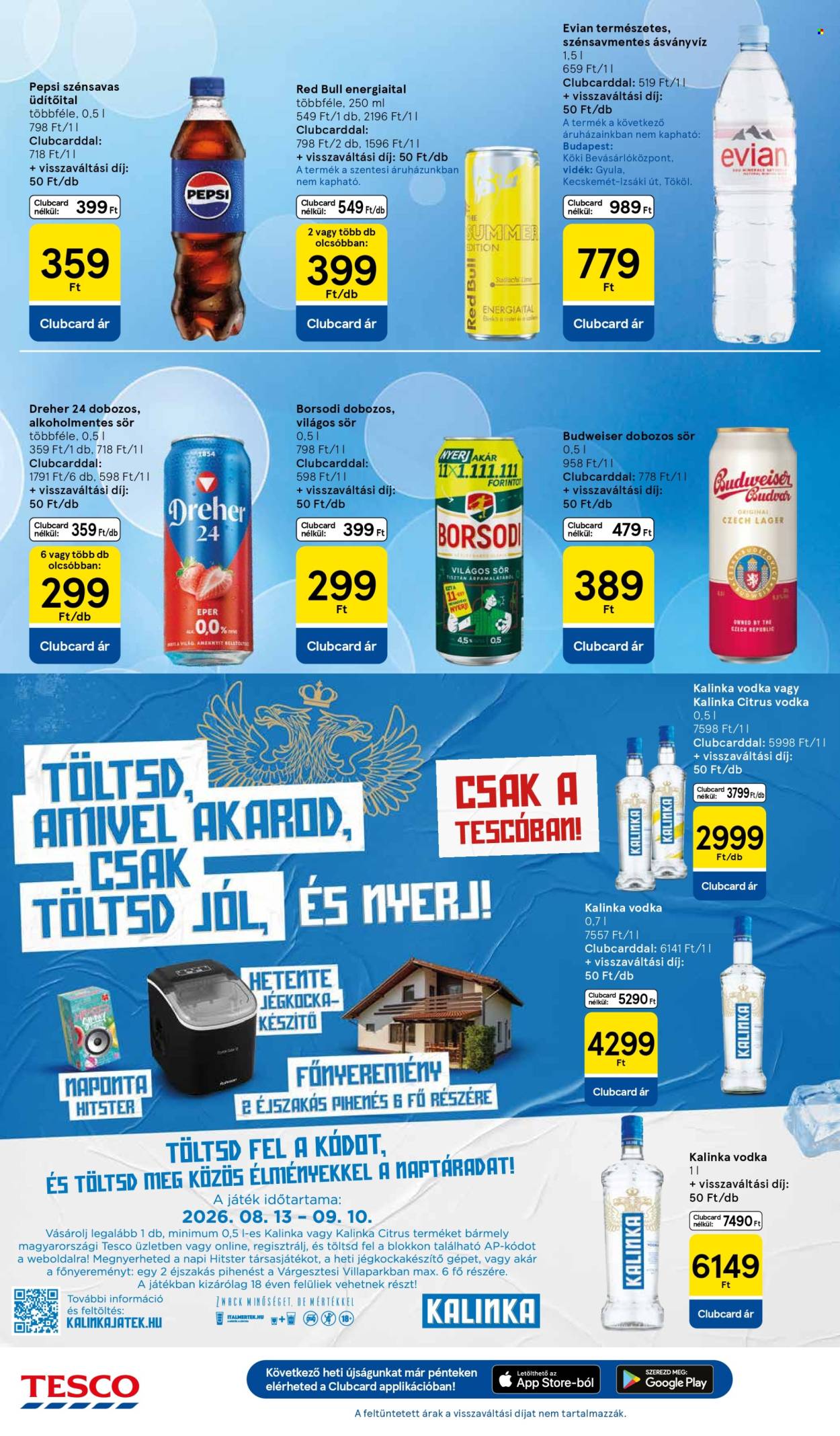 TESCO akciós újság érvényes:  - 2026.08.13 - 2026.08.17. 28. oldal Oldal 28