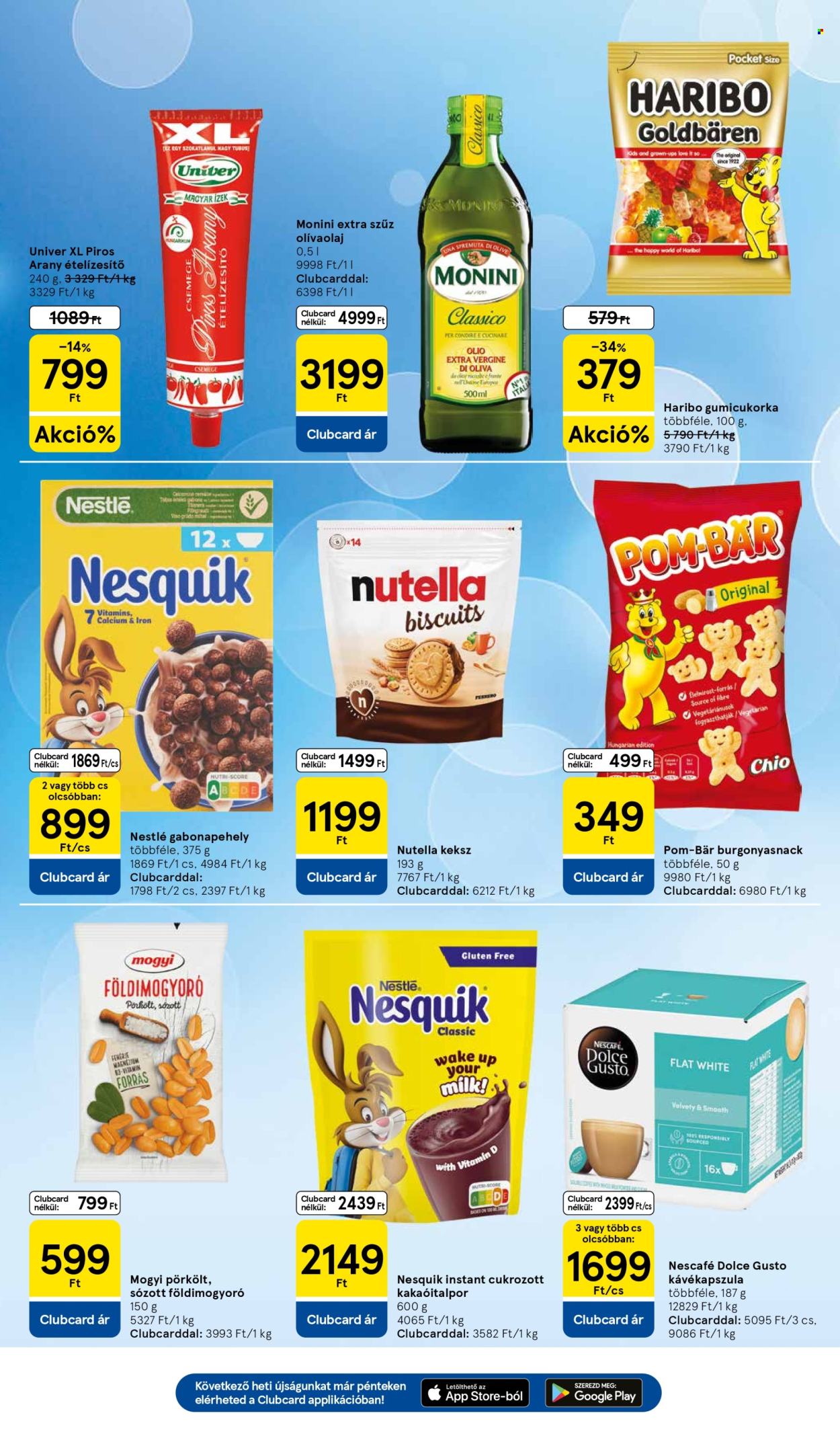 TESCO akciós újság érvényes:  - 2026.08.13 - 2026.08.17. 5. oldal Oldal 5