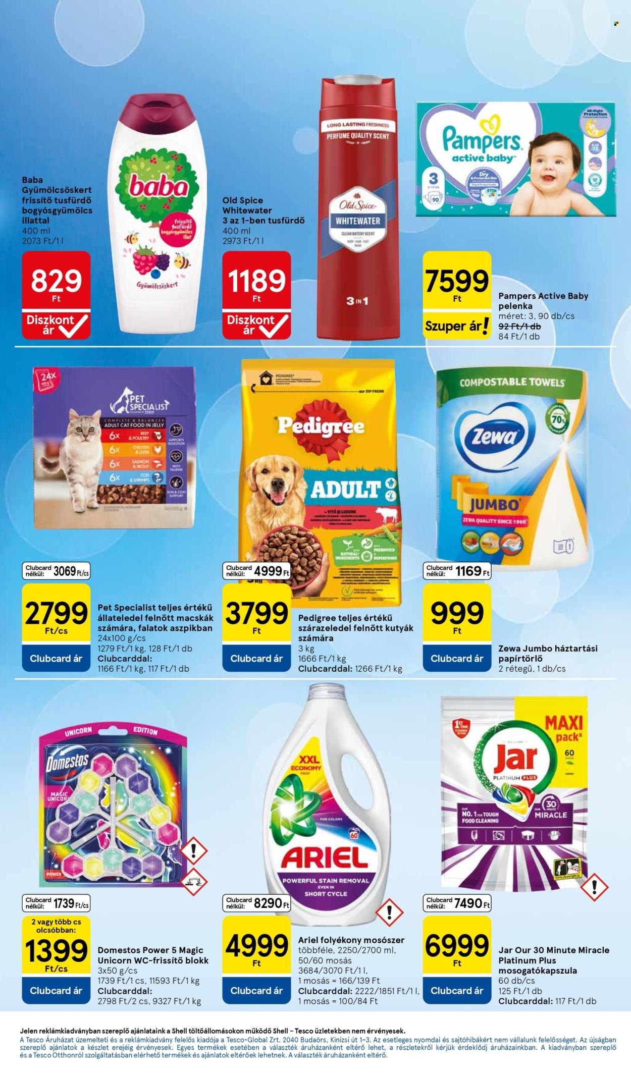 TESCO akciós újság érvényes:  - 2026.08.13 - 2026.08.17. 7. oldal Oldal 7