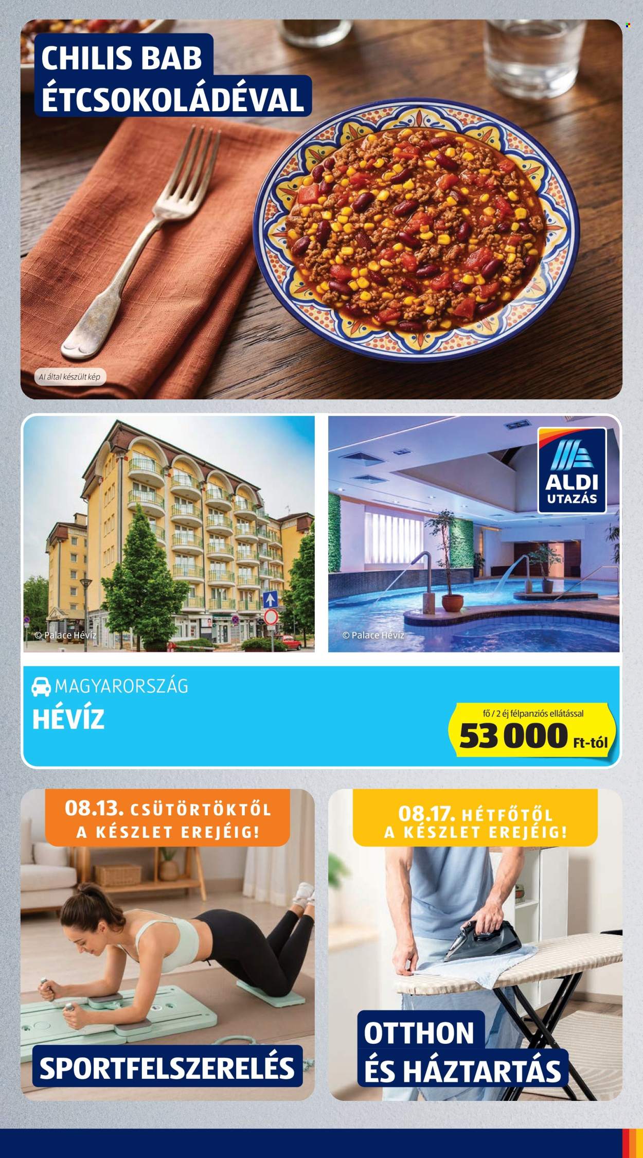 Aldi akciós újság érvényes:  - 2026.08.13 - 2026.08.19. 7. oldal Oldal 7