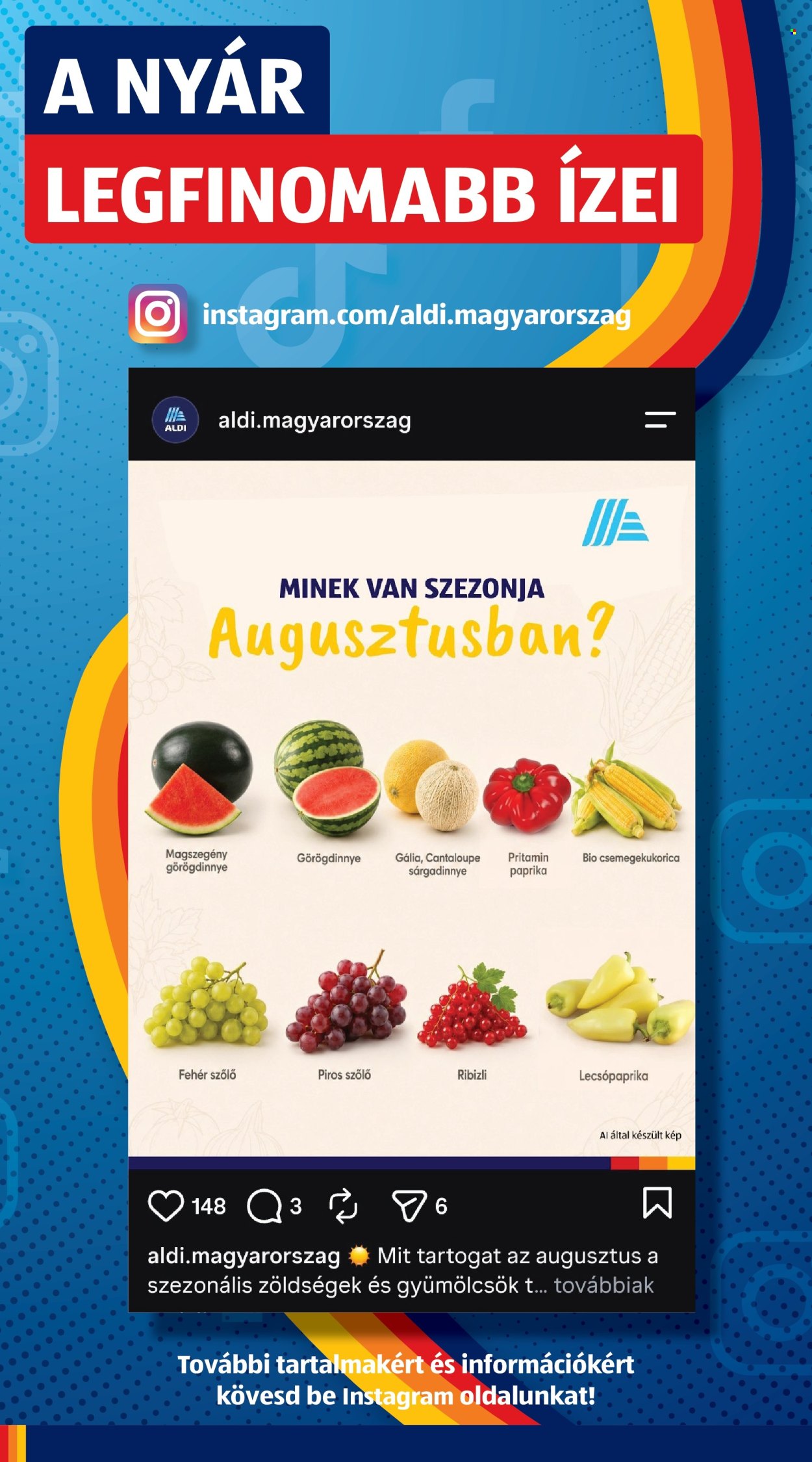 Aldi akciós újság érvényes:  - 2026.08.13 - 2026.08.19. 8. oldal Oldal 8