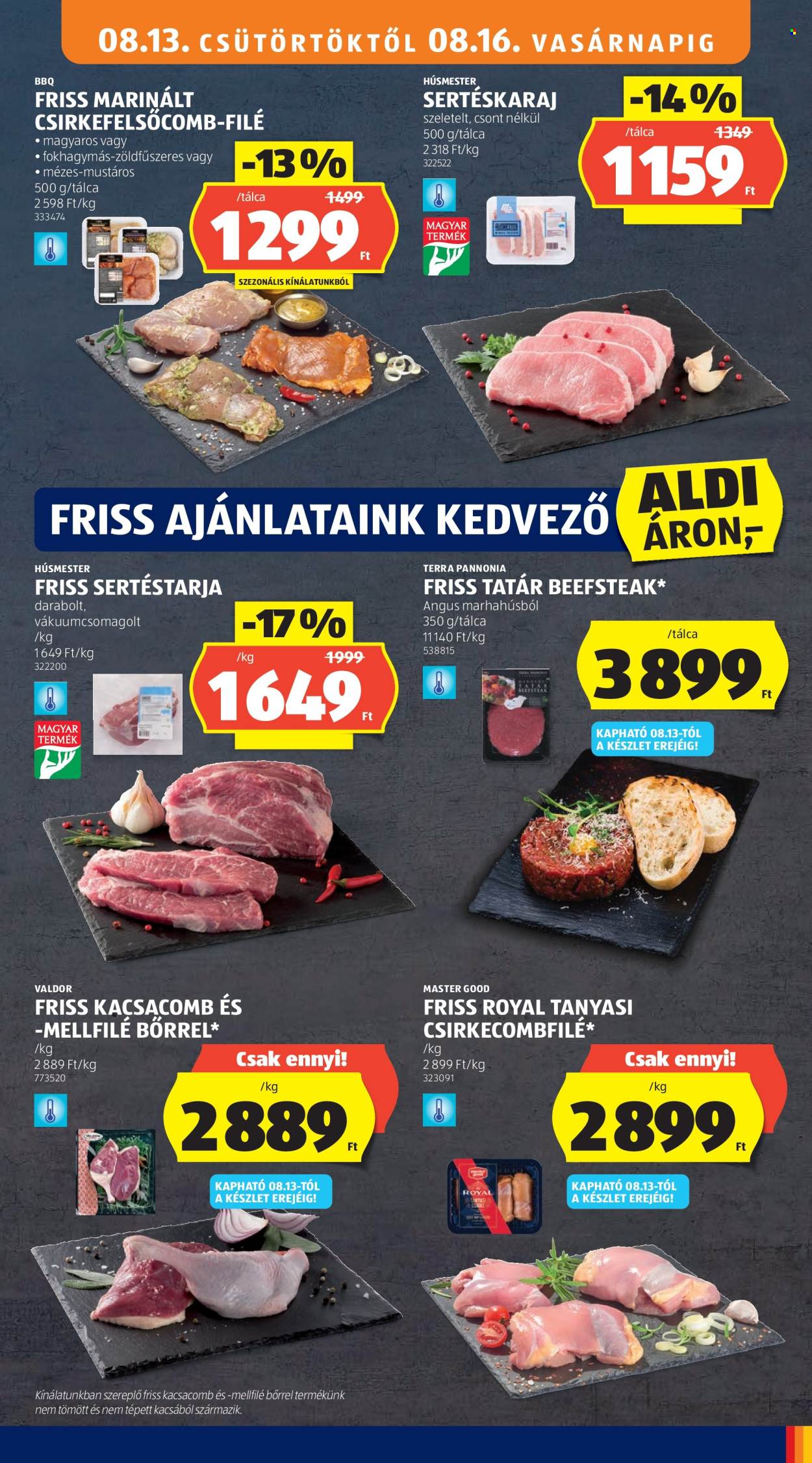 Aldi akciós újság érvényes:  - 2026.08.13 - 2026.08.19. 11. oldal Oldal 11
