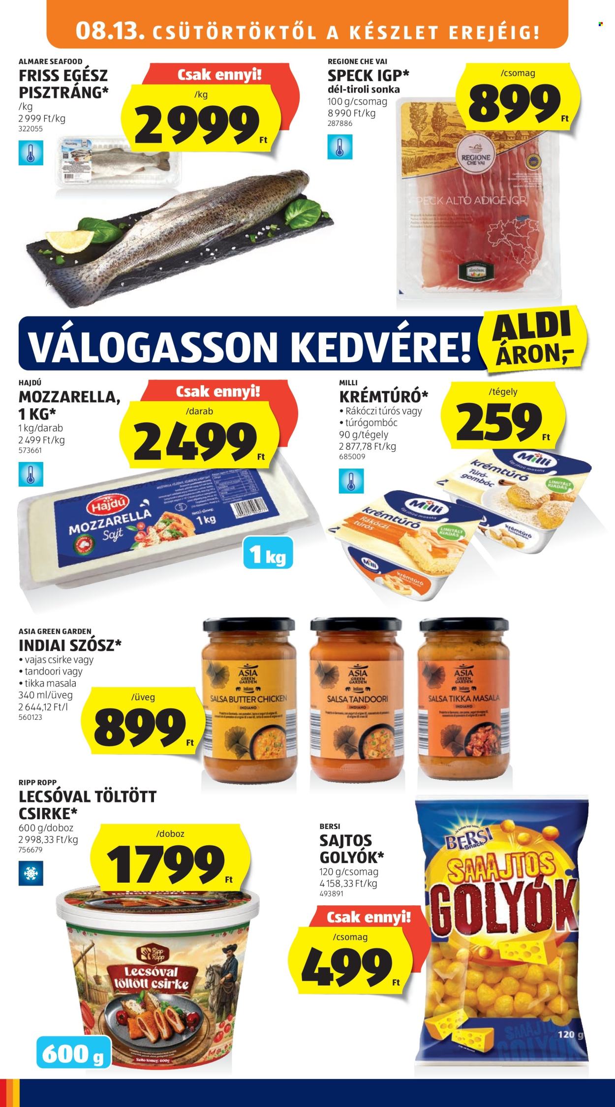 Aldi akciós újság érvényes:  - 2026.08.13 - 2026.08.19. 14. oldal Oldal 14