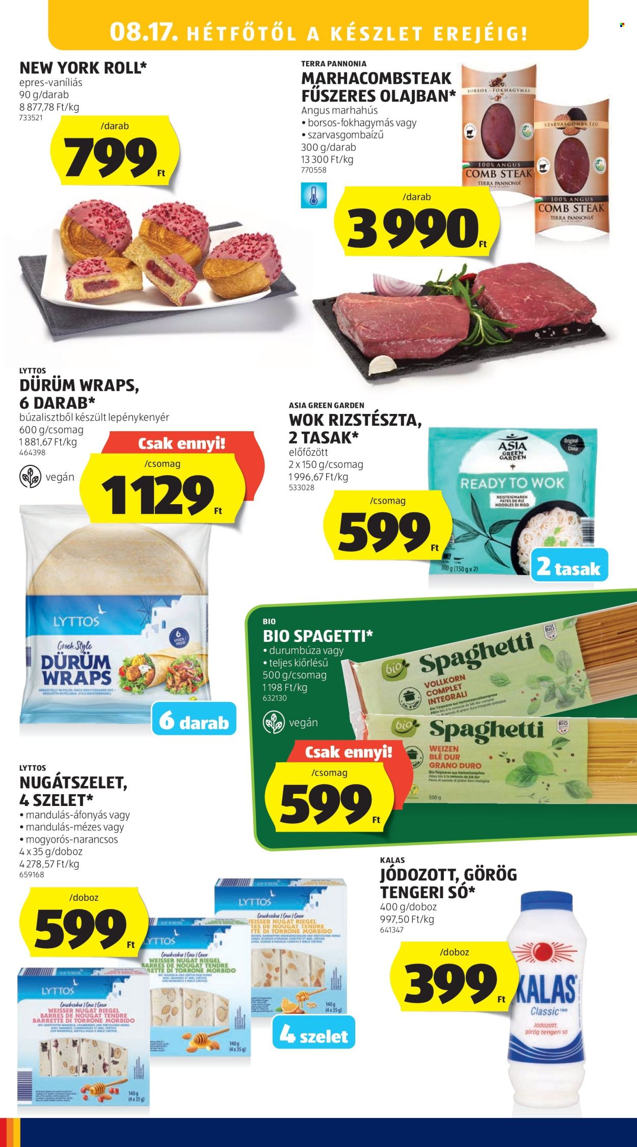 Aldi akciós újság érvényes:  - 2026.08.13 - 2026.08.19. 22. oldal Oldal 22