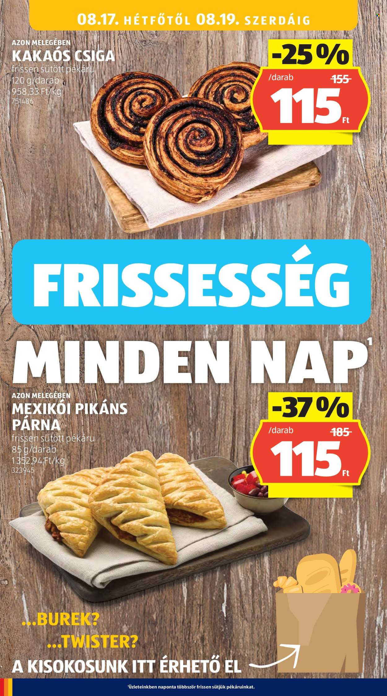 Aldi akciós újság érvényes:  - 2026.08.13 - 2026.08.19. 28. oldal Oldal 28