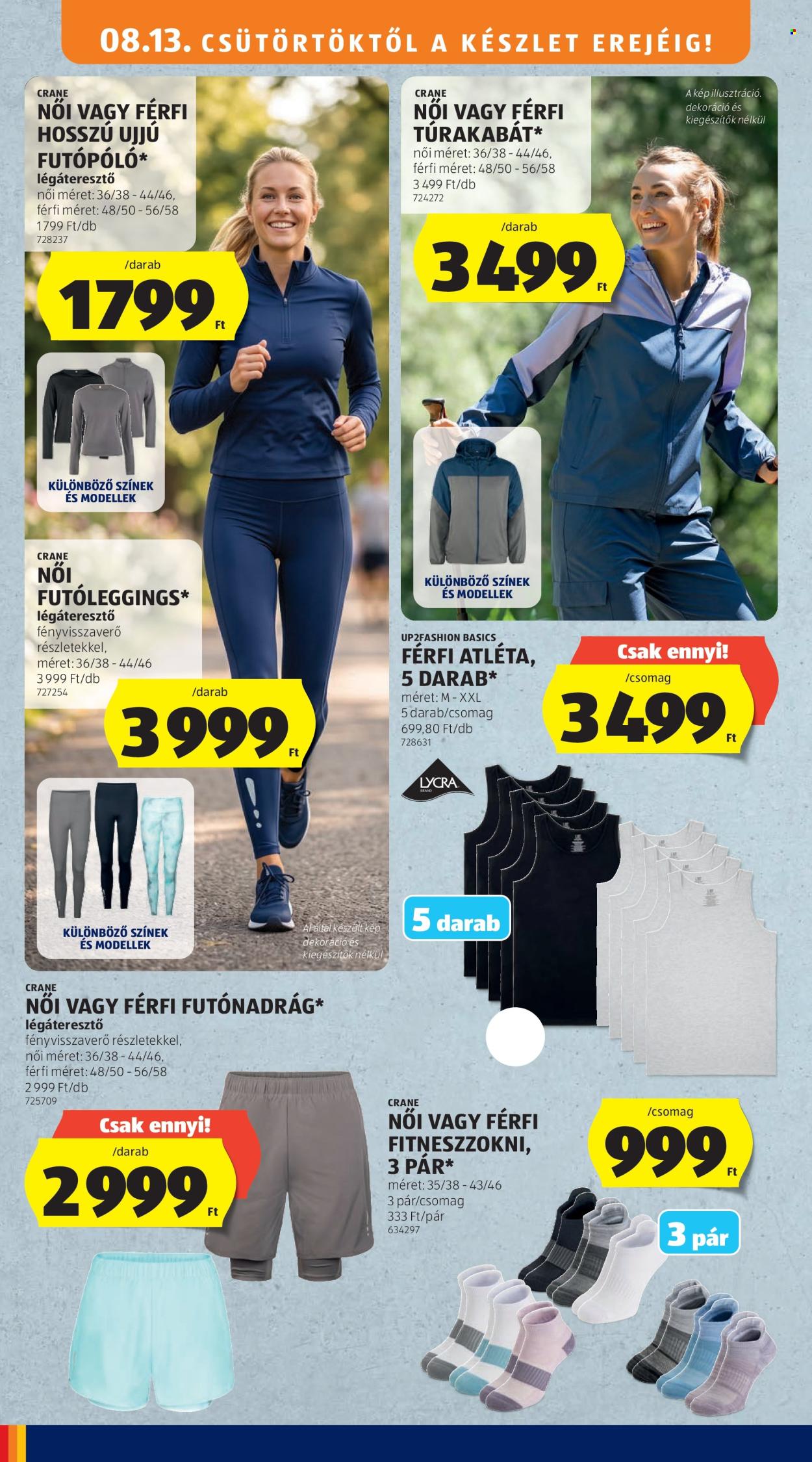 Aldi akciós újság érvényes:  - 2026.08.13 - 2026.08.19. 2. oldal Oldal 2