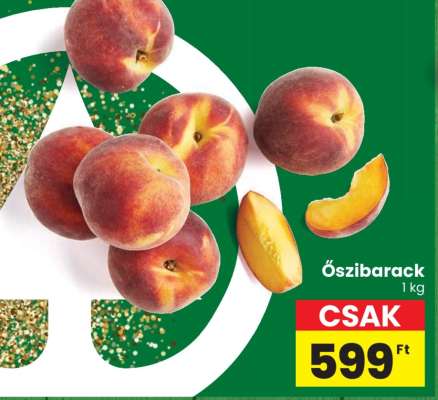 Őszibarack