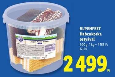 Alpenfest