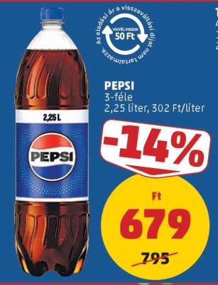 Pepsi