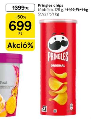 Pringles chips