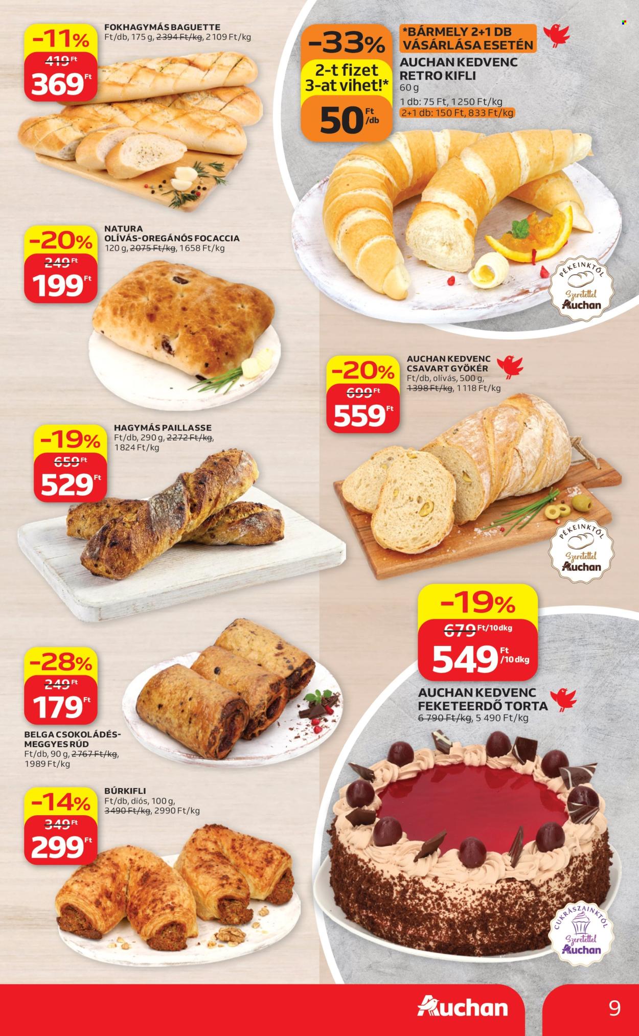 Auchan akciós újság érvényes:  - 2026.08.13 - 2026.08.19. 9. oldal Oldal 9