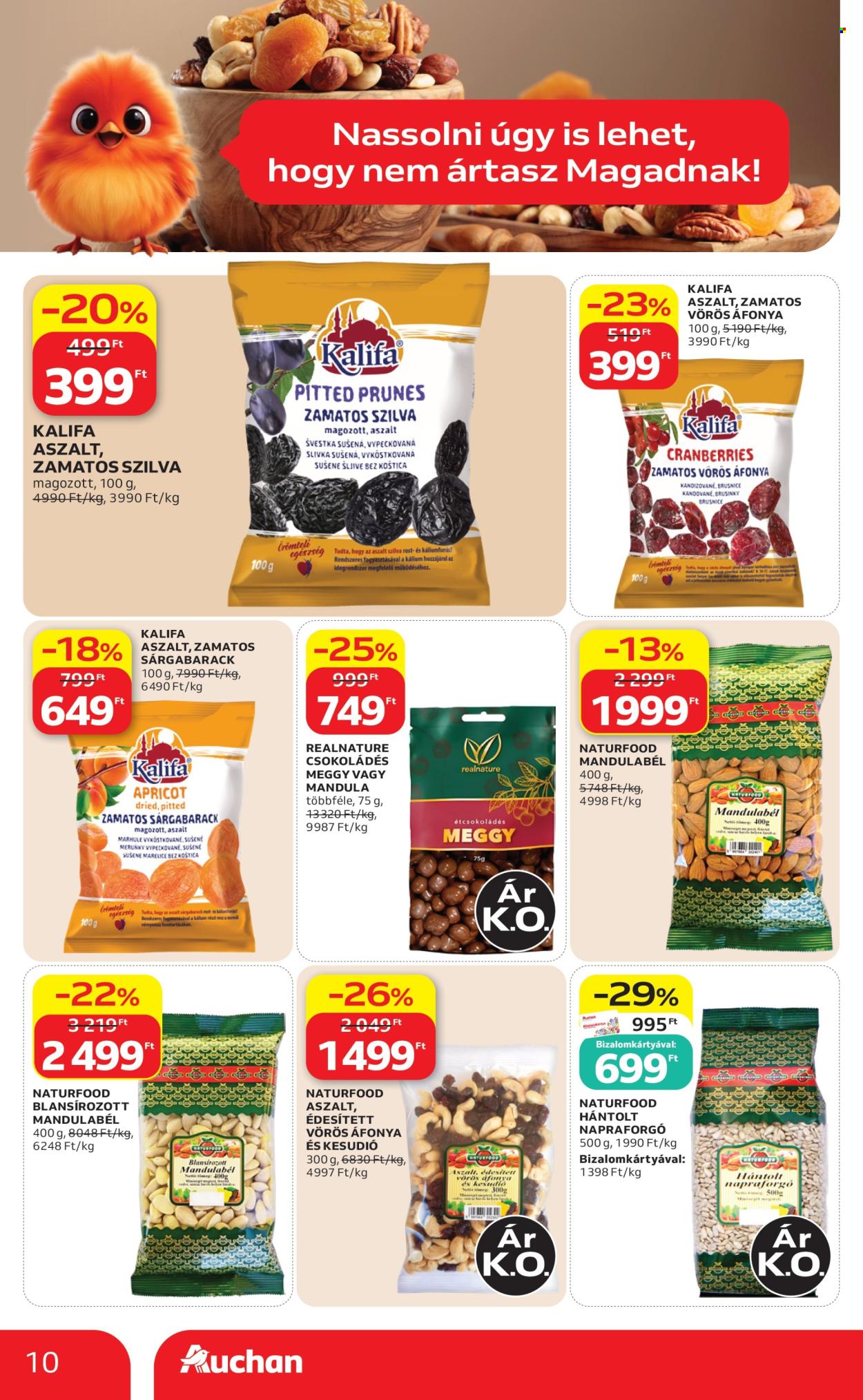Auchan akciós újság érvényes:  - 2026.08.13 - 2026.08.19. 10. oldal Oldal 10