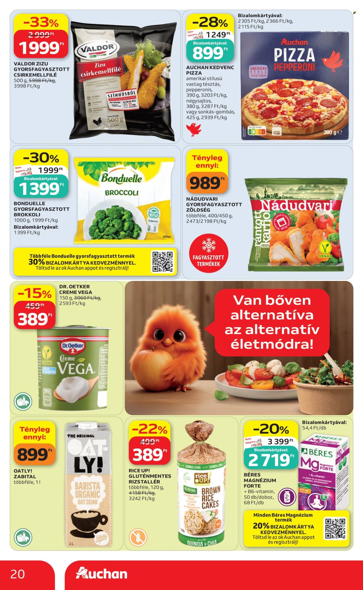 Auchan akciós újság érvényes:  - 2026.08.13 - 2026.08.19. 20. oldal Oldal 20