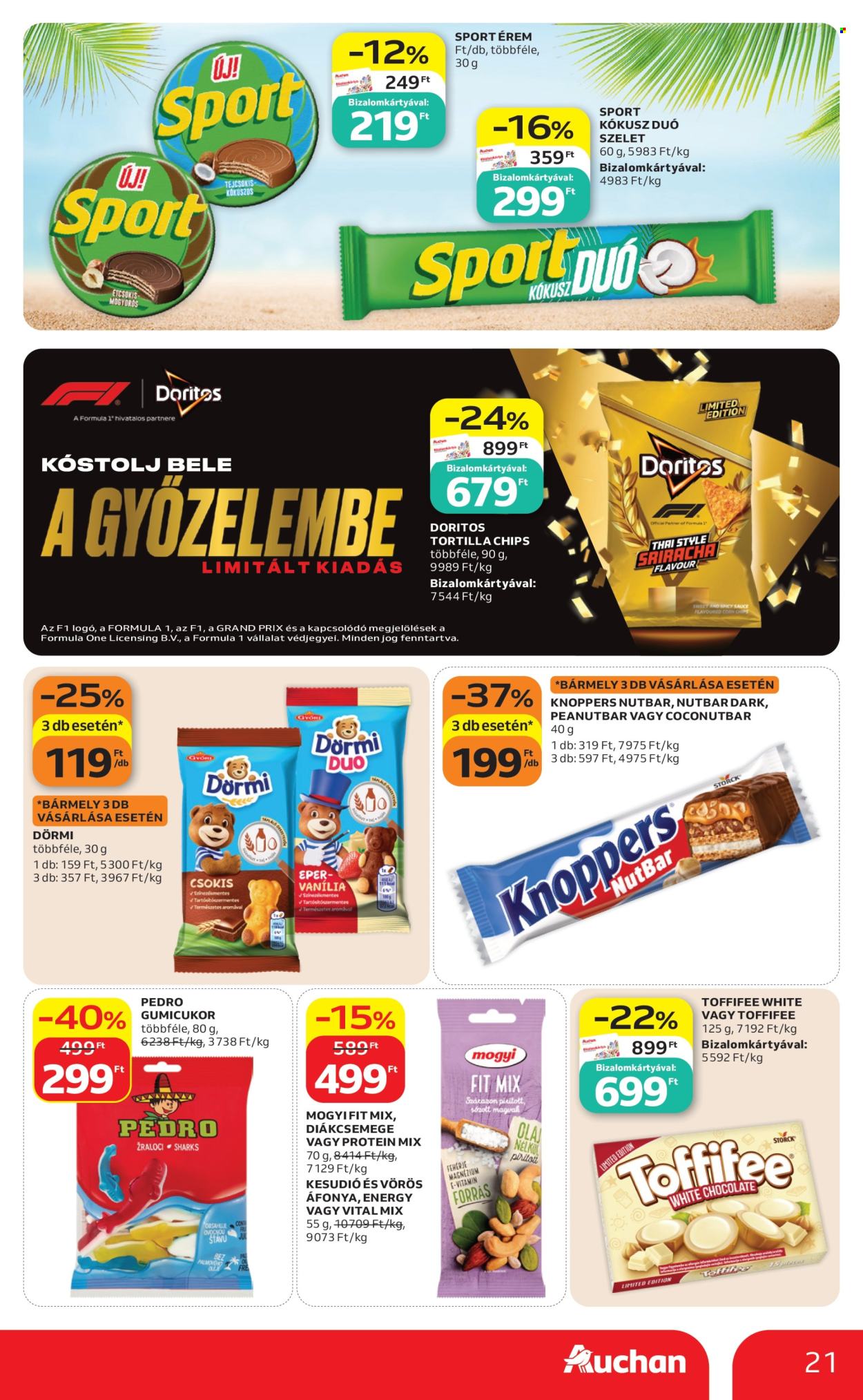 Auchan akciós újság érvényes:  - 2026.08.13 - 2026.08.19. 21. oldal Oldal 21
