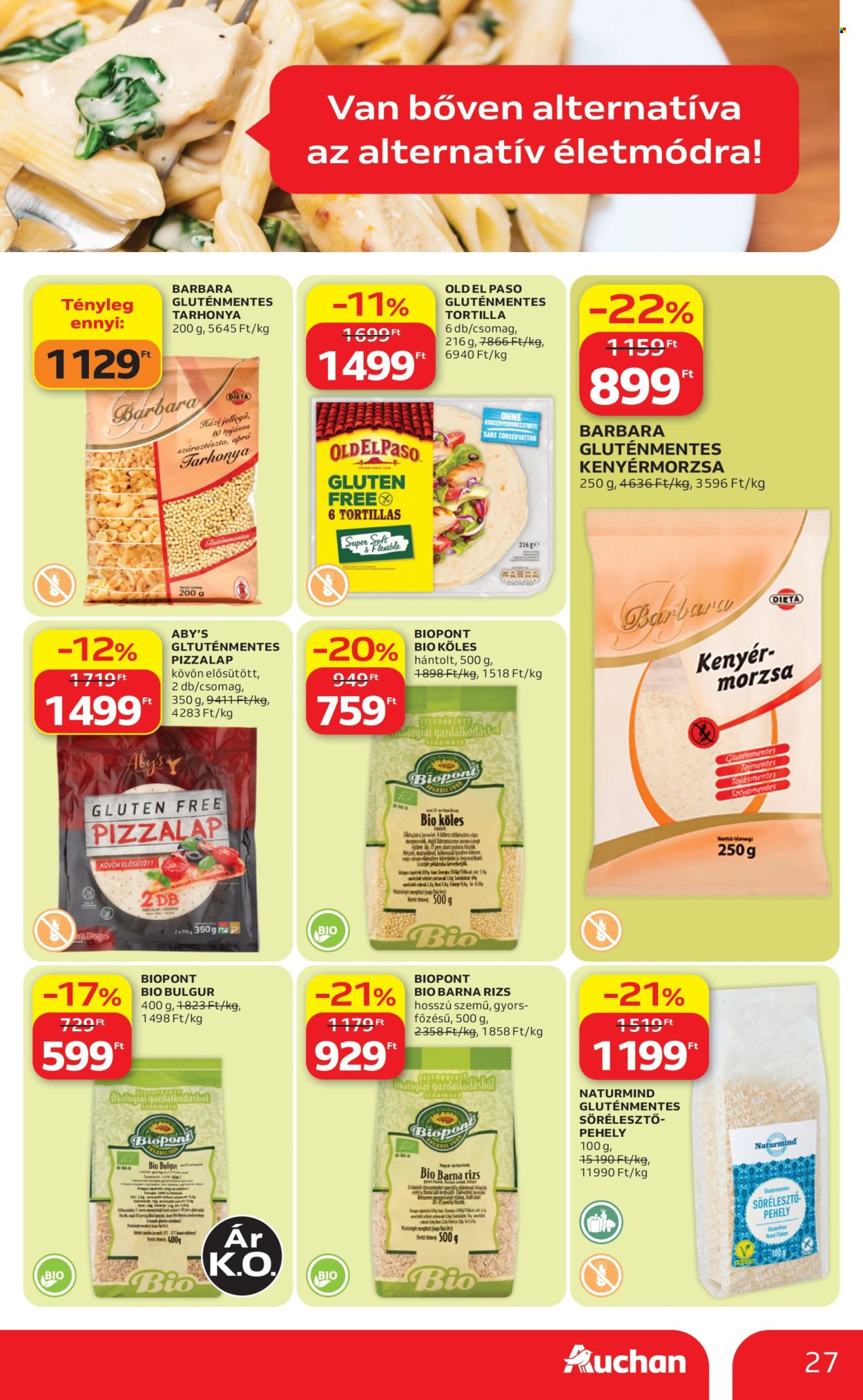 Auchan akciós újság érvényes:  - 2026.08.13 - 2026.08.19. 27. oldal Oldal 27