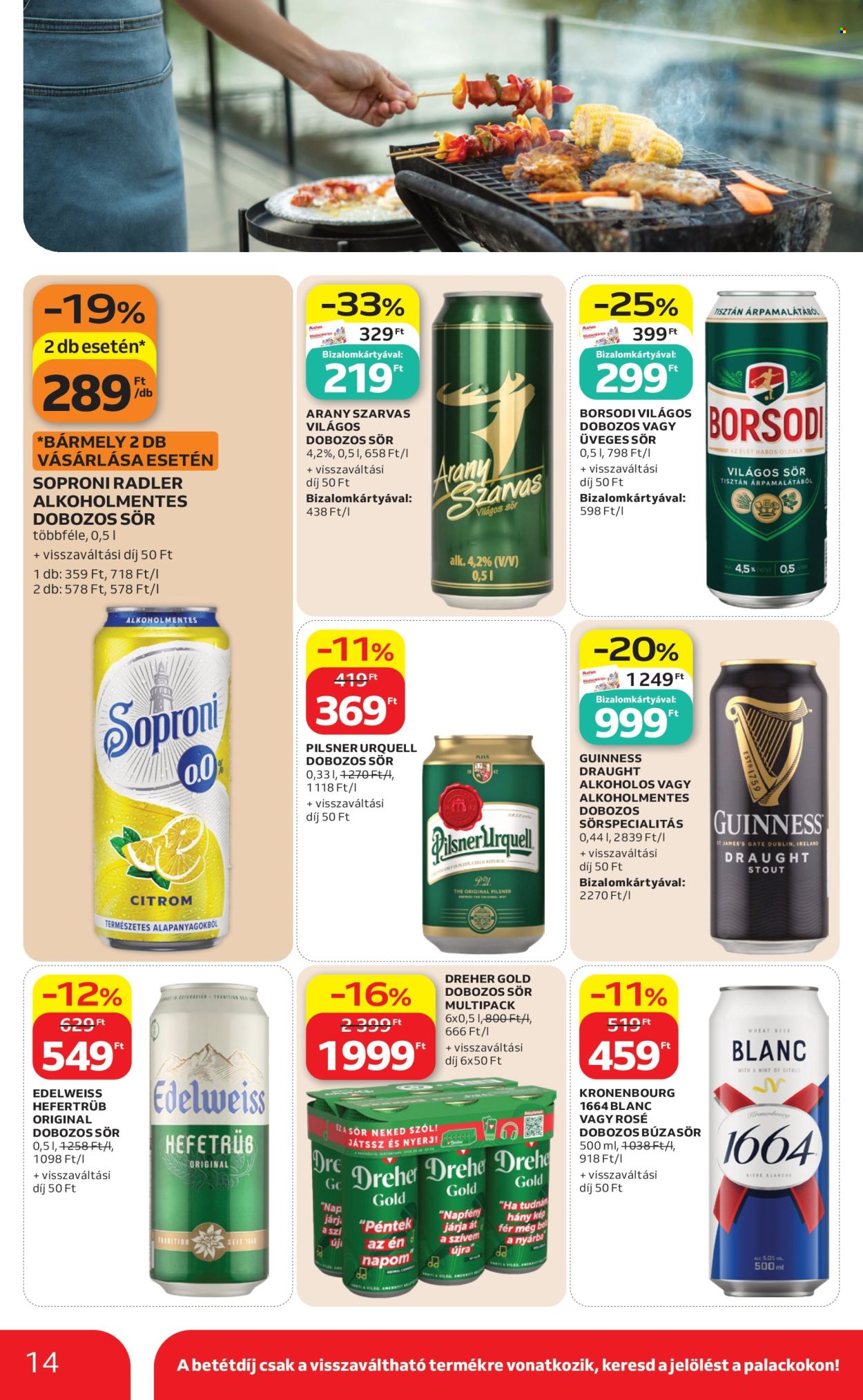 Auchan akciós újság érvényes:  - 2026.08.13 - 2026.08.26. 14. oldal Oldal 14