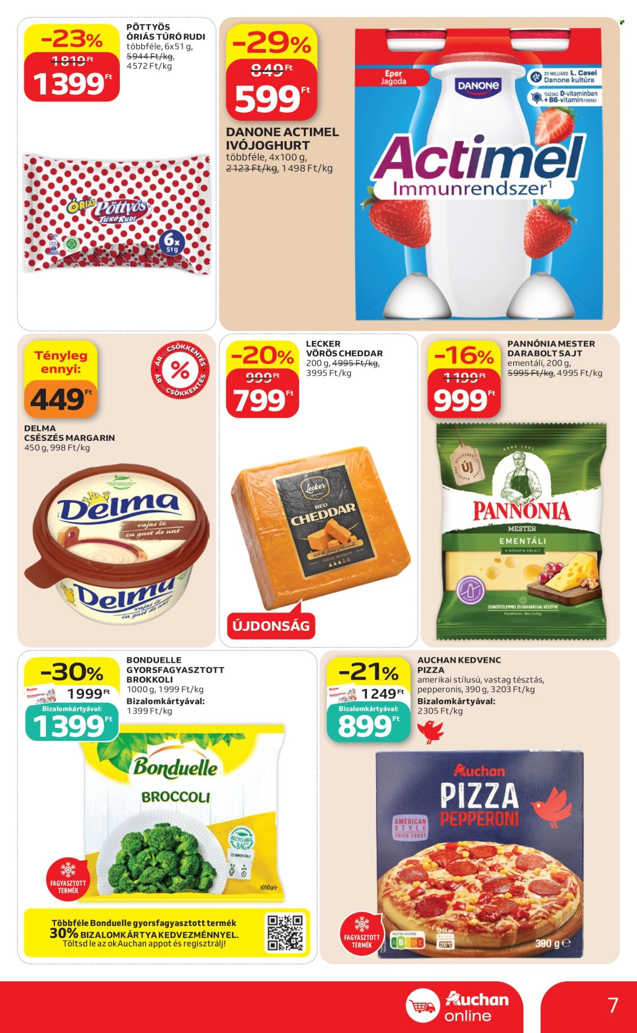 Auchan akciós újság érvényes:  - 2026.08.13 - 2026.08.19. 7. oldal Oldal 7
