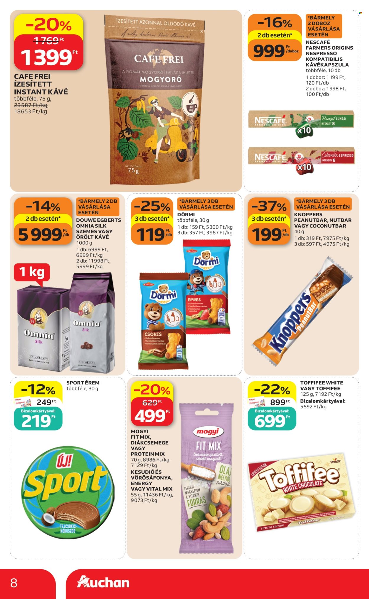 Auchan akciós újság érvényes:  - 2026.08.13 - 2026.08.19. 8. oldal Oldal 8