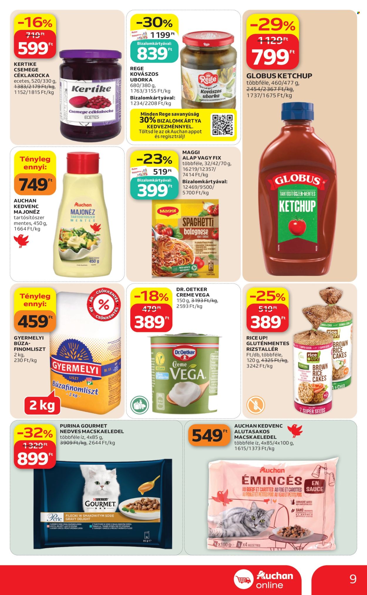 Auchan akciós újság érvényes:  - 2026.08.13 - 2026.08.19. 9. oldal Oldal 9