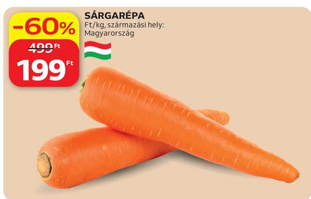 Sárgarépa