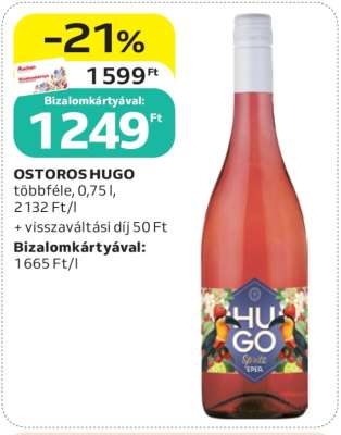 Ostoros Hugo