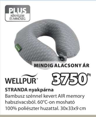 STRANDA nyakpárna