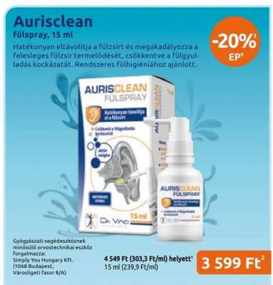 Aurisclean