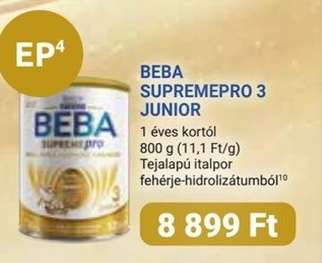 BEBA SUPREMEMPRO 3 JUNIOR