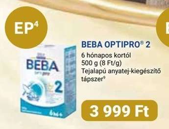 BEBA OPTIPRO 2