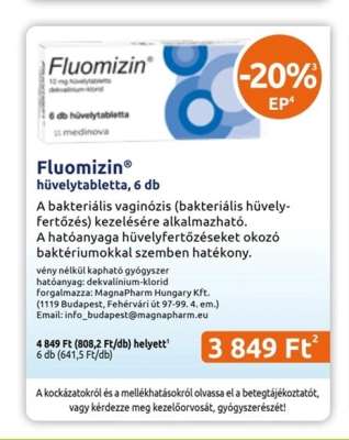 Fluomizin®