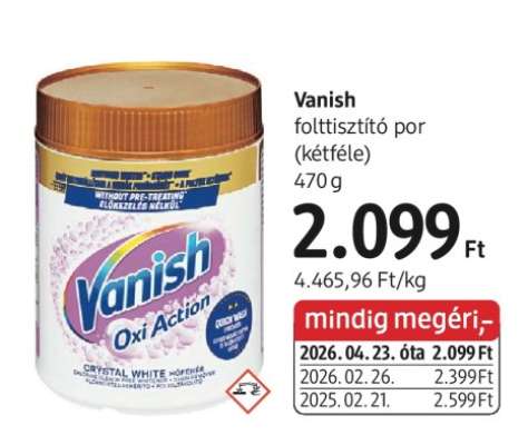 Vanish