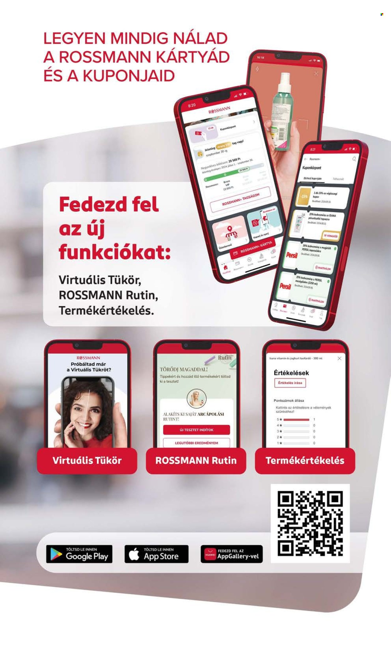 Rossmann akciós újság érvényes:  - 2026.08.17 - 2026.08.28. 9. oldal Oldal 9