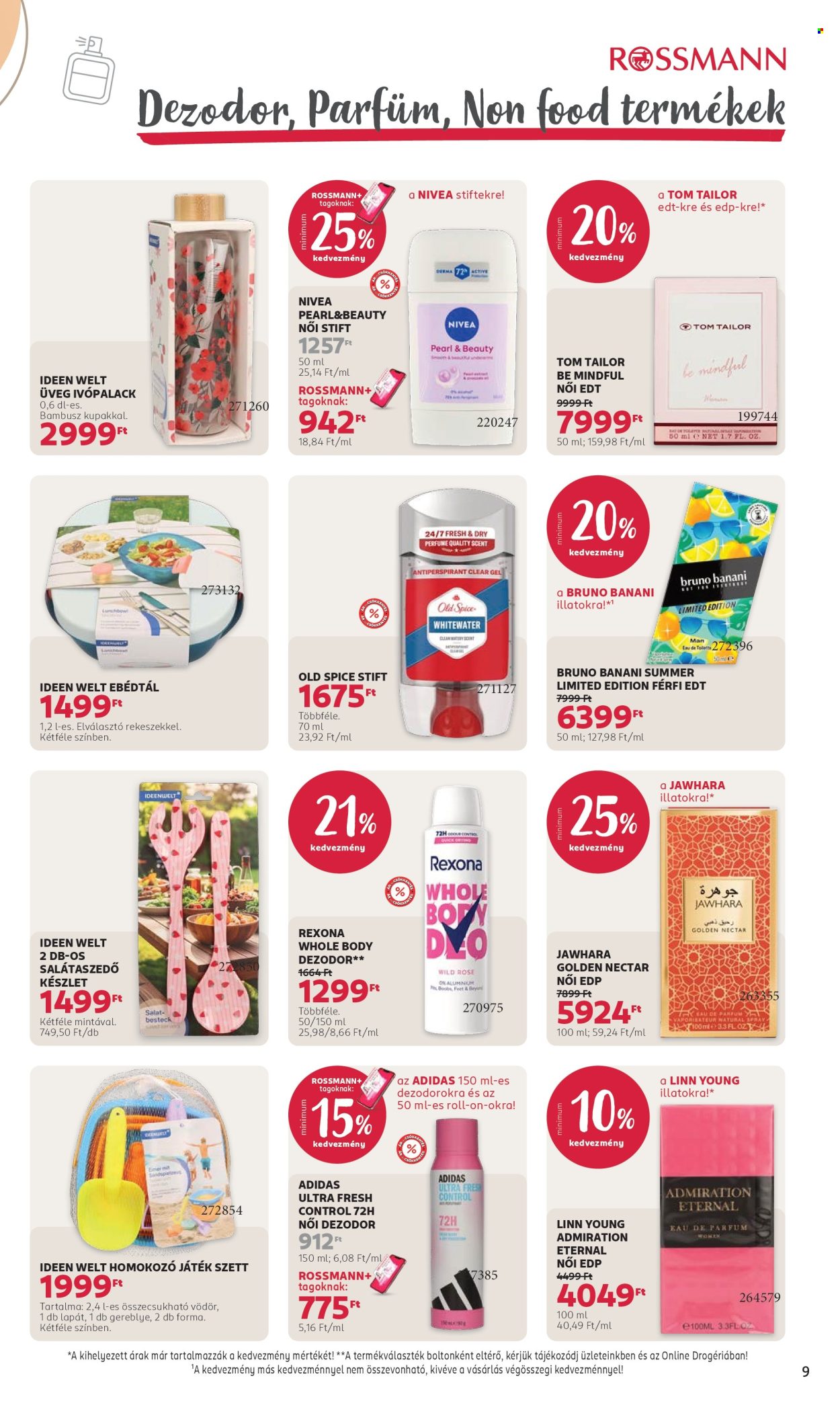 Rossmann akciós újság érvényes:  - 2026.08.17 - 2026.08.28. 11. oldal Oldal 11