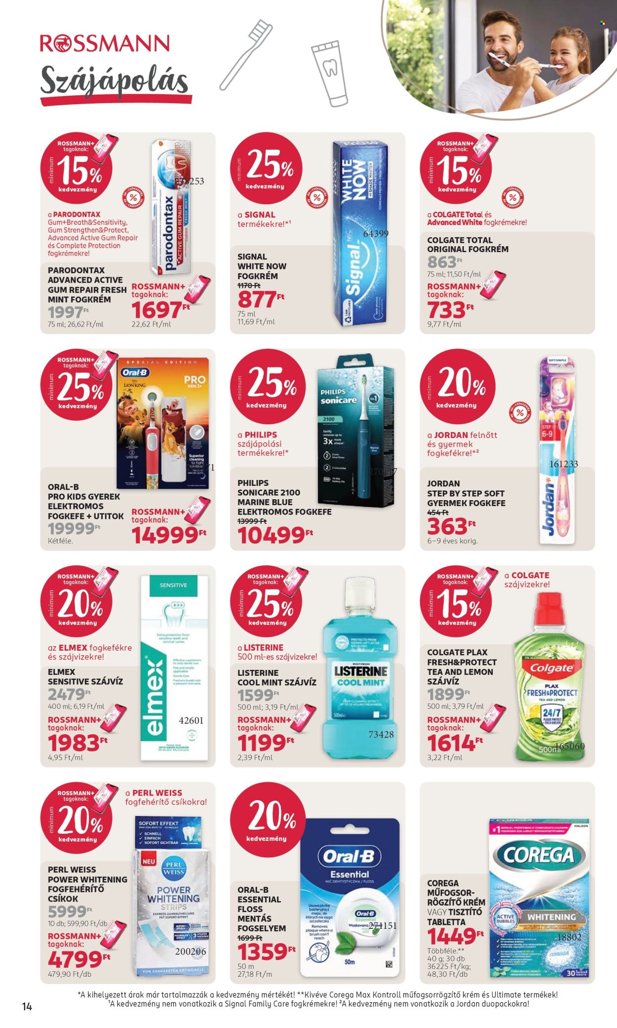 Rossmann akciós újság érvényes:  - 2026.08.17 - 2026.08.28. 16. oldal Oldal 16