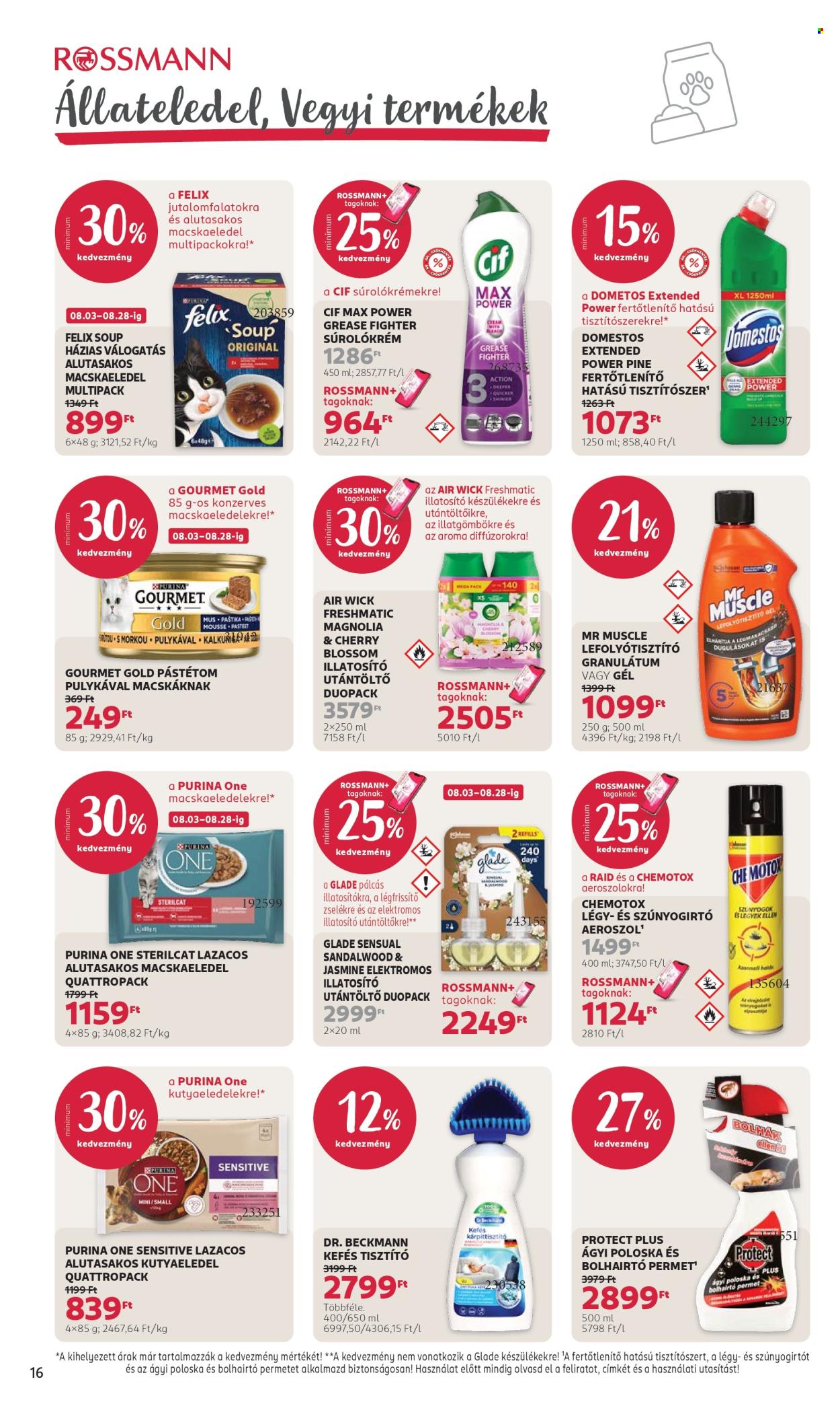 Rossmann akciós újság érvényes:  - 2026.08.17 - 2026.08.28. 18. oldal Oldal 18