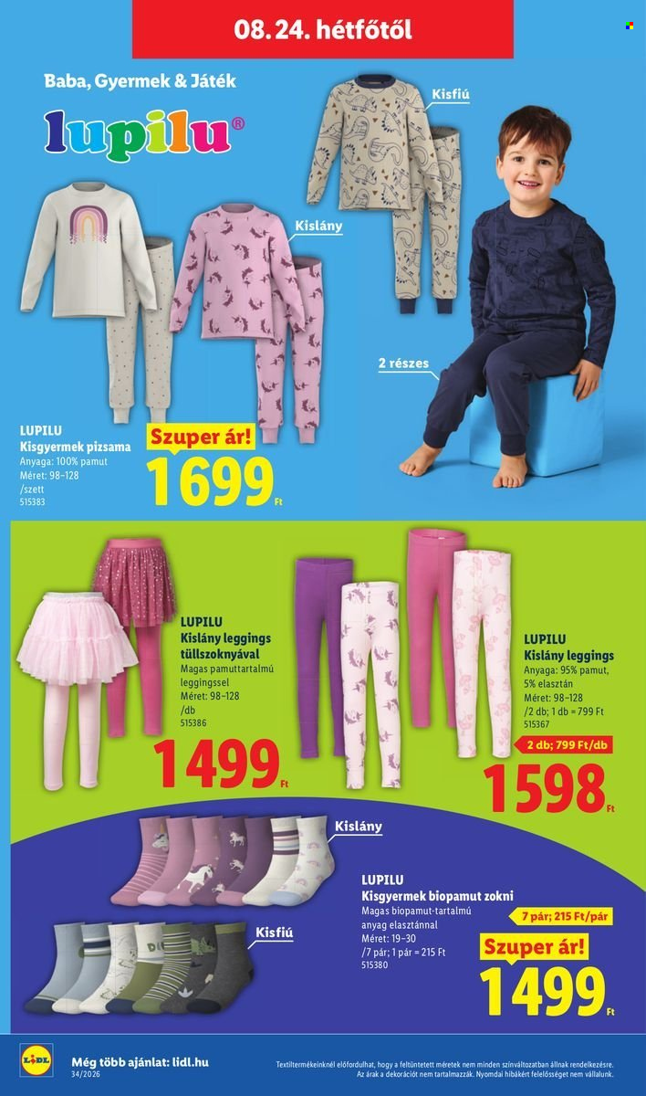 Lidl akciós újság érvényes:  - 2026.08.19 - 2026.08.26. 48. oldal Oldal 48