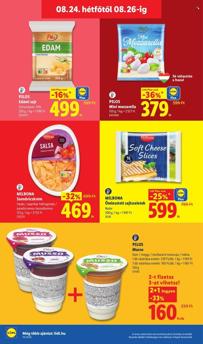 Lidl akciós újság érvényes:  - 2026.08.19 - 2026.08.26. 56. oldal Oldal 56