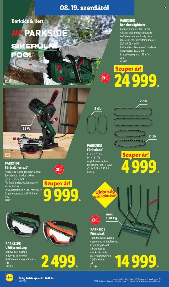Lidl akciós újság érvényes:  - 2026.08.19 - 2026.08.26. 4. oldal Oldal 4