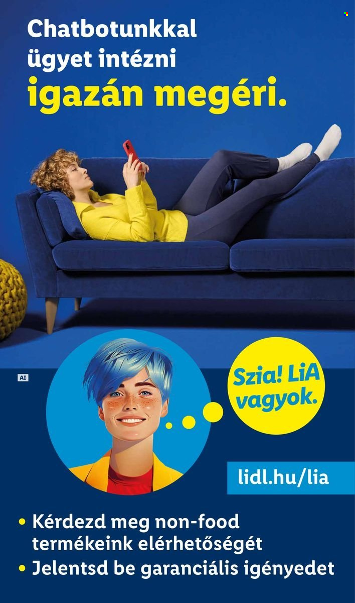 Lidl akciós újság érvényes:  - 2026.08.19 - 2026.08.26. 30. oldal Oldal 30