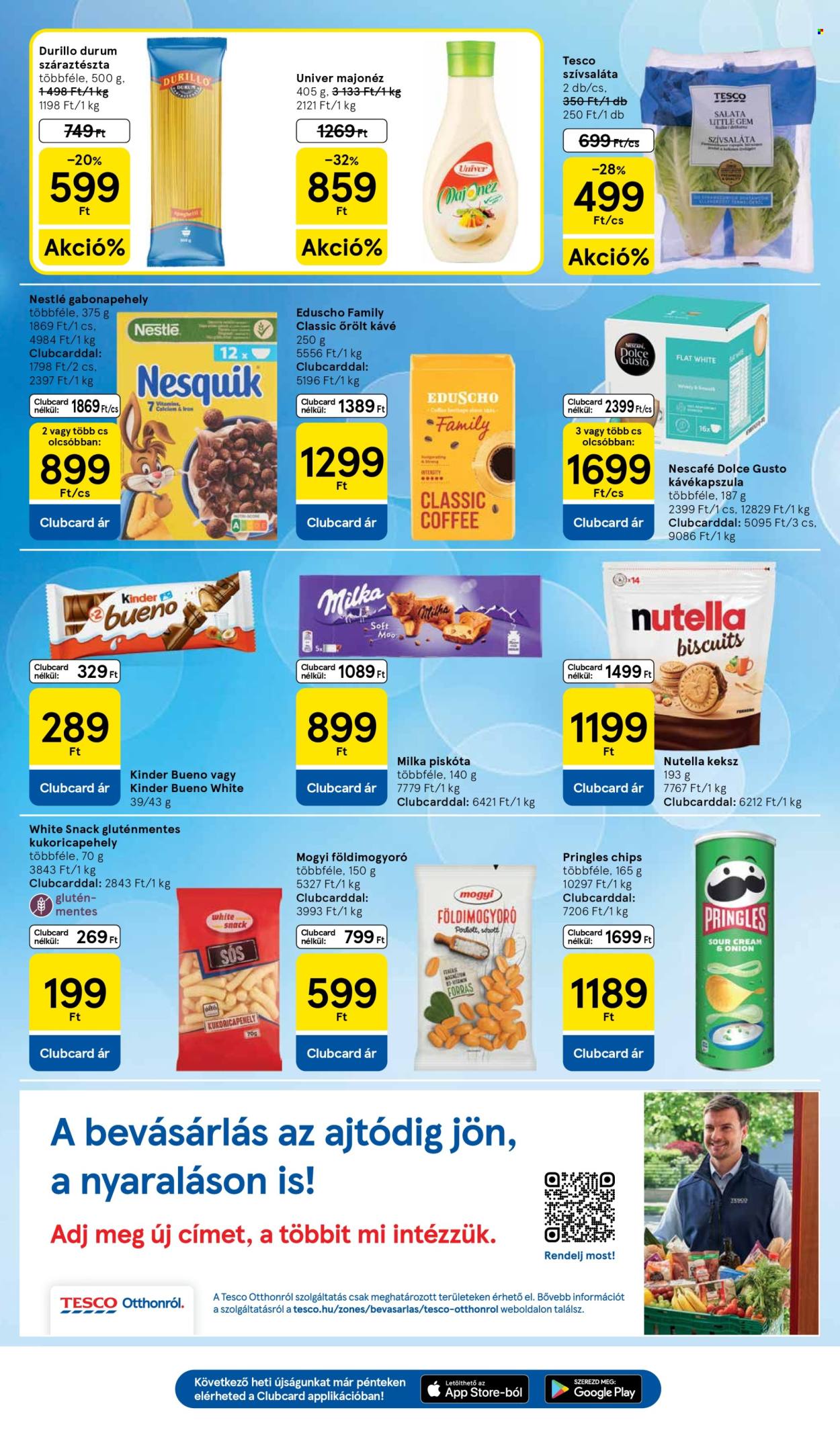 TESCO akciós újság érvényes:  - 2026.08.18 - 2026.08.26. 5. oldal Oldal 5