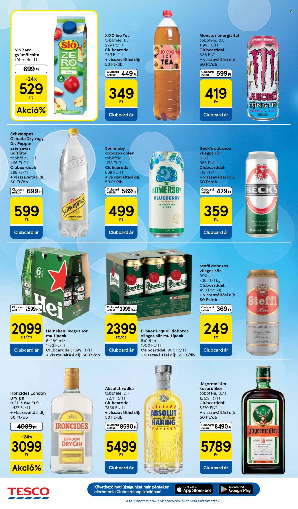 TESCO akciós újság érvényes:  - 2026.08.18 - 2026.08.26. 6. oldal Oldal 6