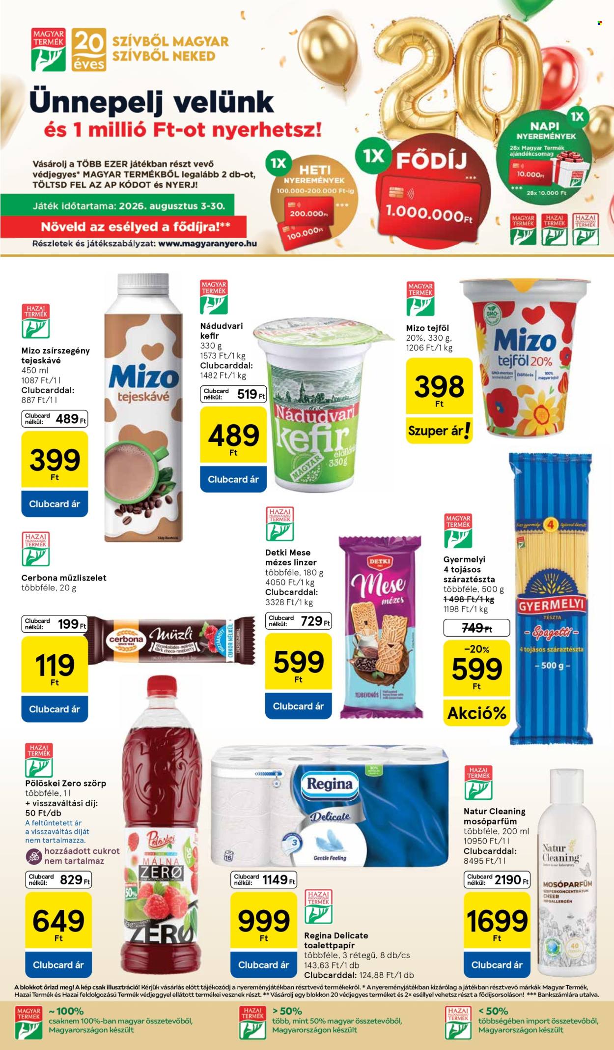 TESCO akciós újság érvényes:  - 2026.08.18 - 2026.08.26. 17. oldal Oldal 17